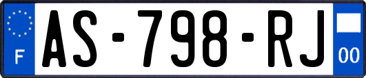 AS-798-RJ