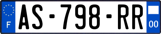 AS-798-RR