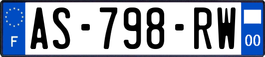 AS-798-RW