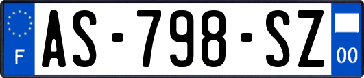 AS-798-SZ