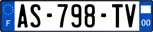 AS-798-TV
