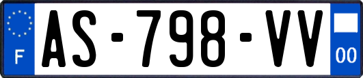AS-798-VV