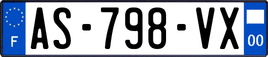 AS-798-VX