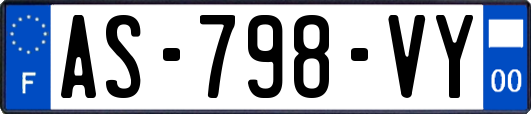 AS-798-VY