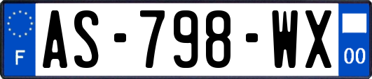 AS-798-WX