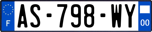 AS-798-WY
