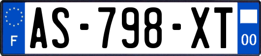 AS-798-XT