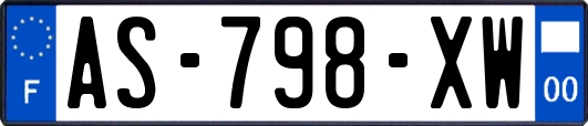 AS-798-XW