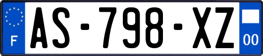 AS-798-XZ