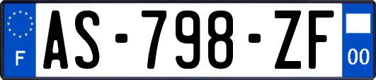 AS-798-ZF