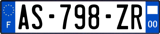 AS-798-ZR