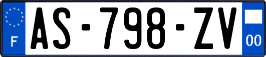 AS-798-ZV