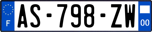 AS-798-ZW