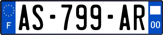 AS-799-AR