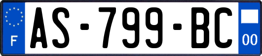 AS-799-BC