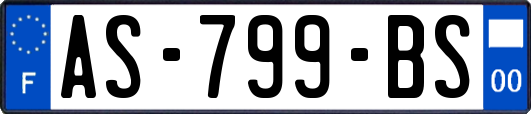 AS-799-BS