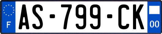 AS-799-CK
