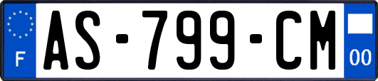 AS-799-CM