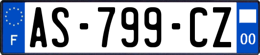 AS-799-CZ