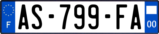 AS-799-FA