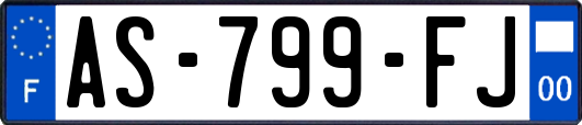 AS-799-FJ