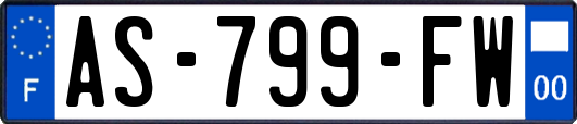 AS-799-FW