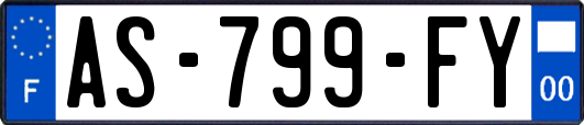 AS-799-FY