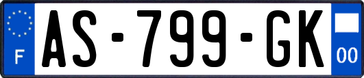 AS-799-GK