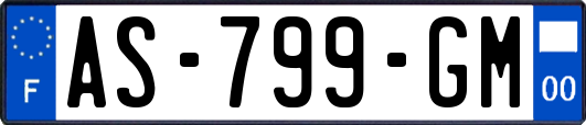 AS-799-GM