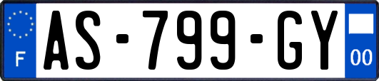 AS-799-GY