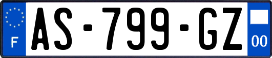 AS-799-GZ