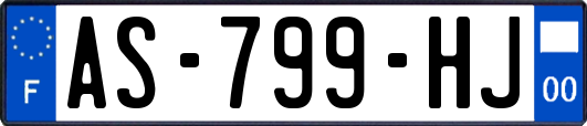AS-799-HJ