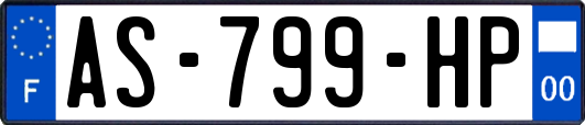 AS-799-HP