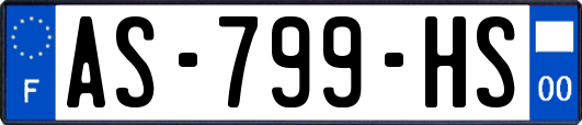 AS-799-HS