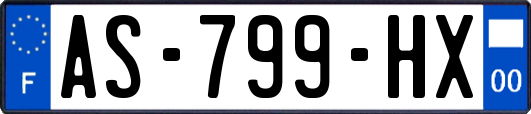 AS-799-HX