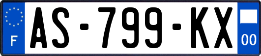 AS-799-KX
