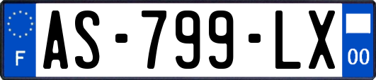 AS-799-LX