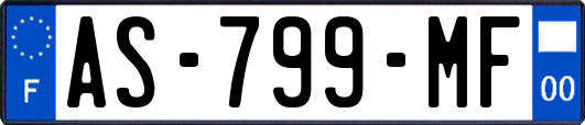 AS-799-MF