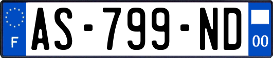 AS-799-ND
