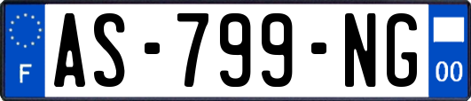 AS-799-NG