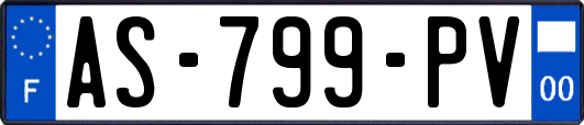 AS-799-PV