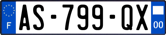 AS-799-QX