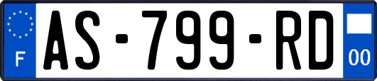 AS-799-RD