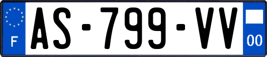 AS-799-VV