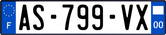 AS-799-VX