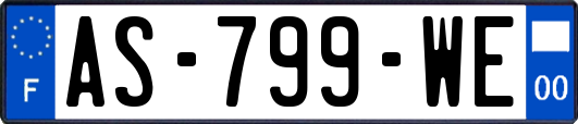 AS-799-WE