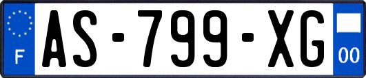 AS-799-XG