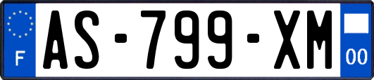 AS-799-XM