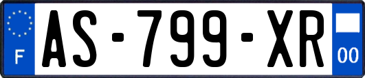 AS-799-XR