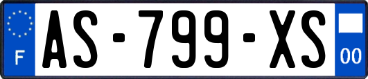 AS-799-XS
